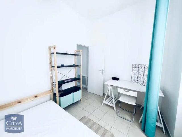 Appartement à louer 2 pièces 25.95m²