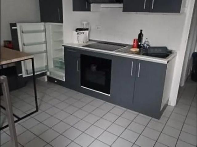 Appartement à louer 2 pièces 25.98m²