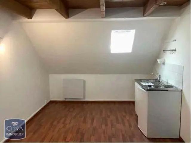 Appartement à louer 2 pièces 25m²