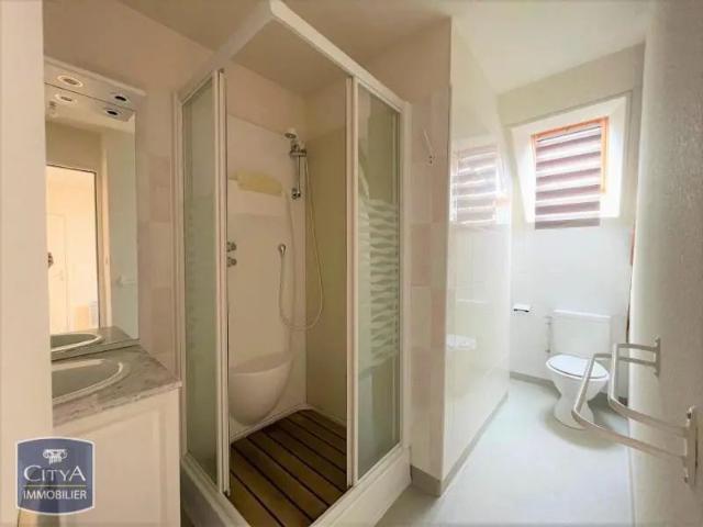 Appartement à louer 2 pièces 25m²