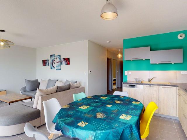 Appartement à louer 2 pièces