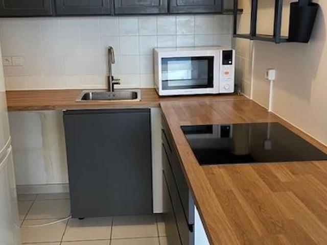 Appartement à louer 2 pièces
