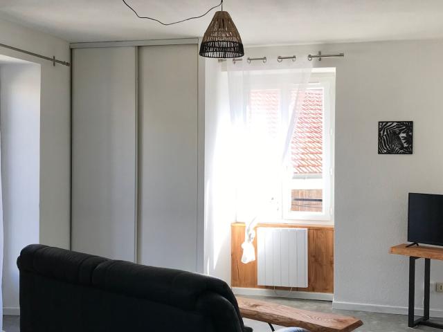 Appartement à louer 2 pièces