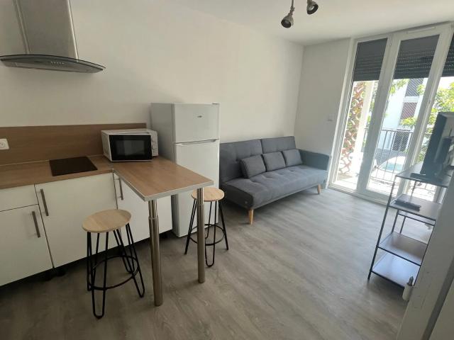 Appartement à louer 2 pièces • 26 m 2 Perpignan
