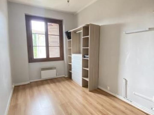 Appartement à louer 2 pièces 26 m²