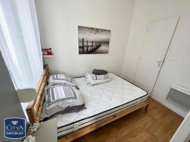 Appartement à louer 2 pièces 26.04m²
