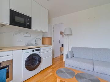 Appartement à louer 2 pièces • 26,02 m2 Clichy