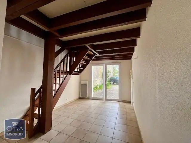 Appartement à louer 2 pièces 26.1m²