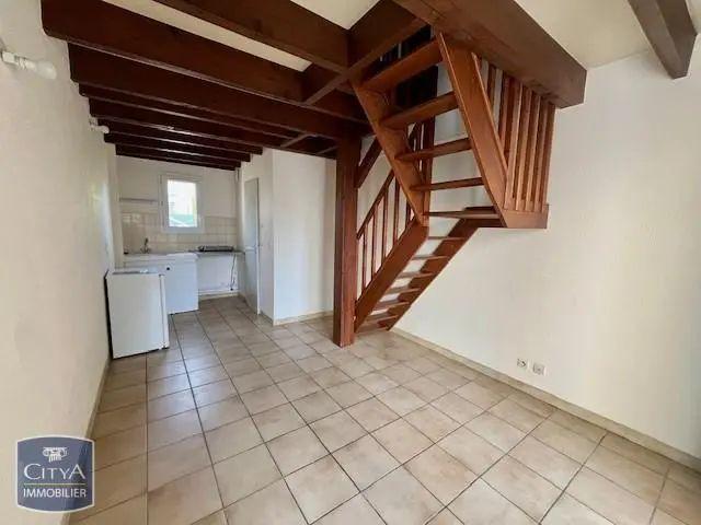 Appartement à louer 2 pièces 26.1m²