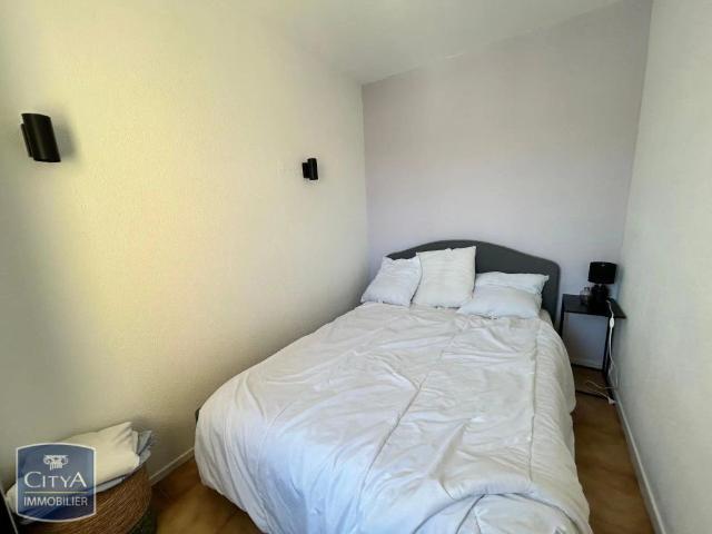Appartement à louer 2 pièces 26.25m²