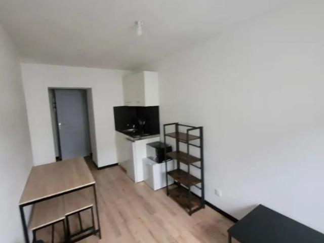 Appartement à louer 2 pièces 26.33m²