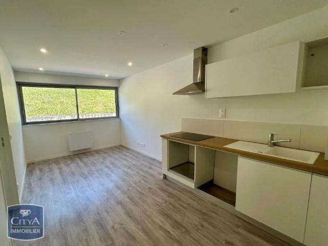 Appartement à louer 2 pièces 26.67m²