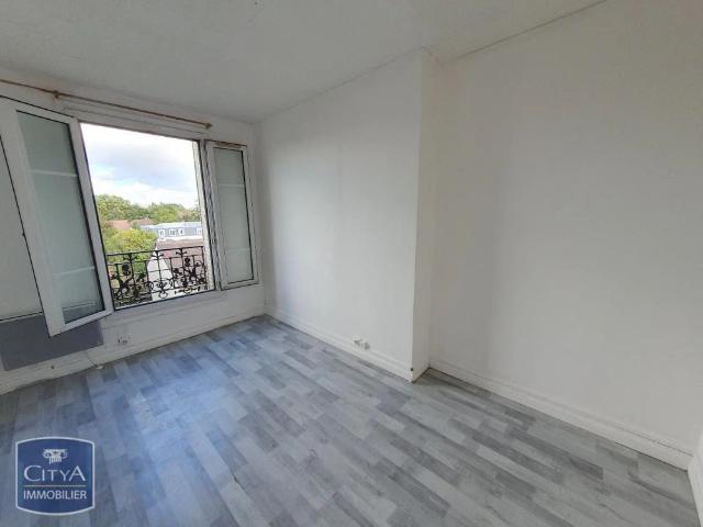 Appartement à louer 2 pièces 26.61m²
