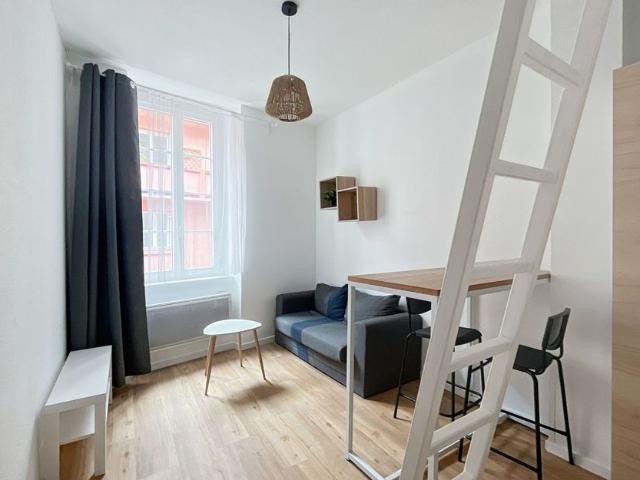 Appartement à louer 2 pièces • 26,62 m2 Toulouse