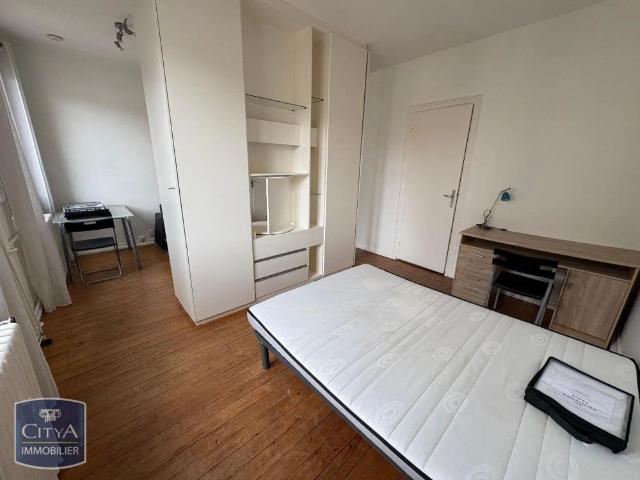Appartement à louer 2 pièces 26.63m²
