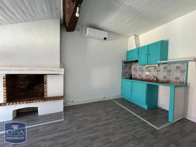 Appartement à louer 2 pièces 26.71m²