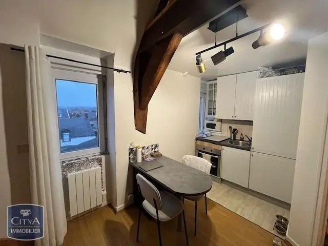 Appartement à louer 2 pièces 26.82m²