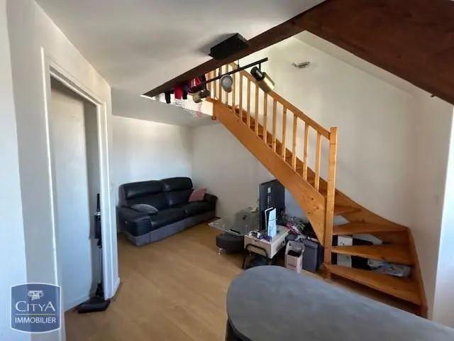 Appartement à louer 2 pièces 26.82m²