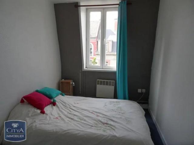Appartement à louer 2 pièces 26.83m²