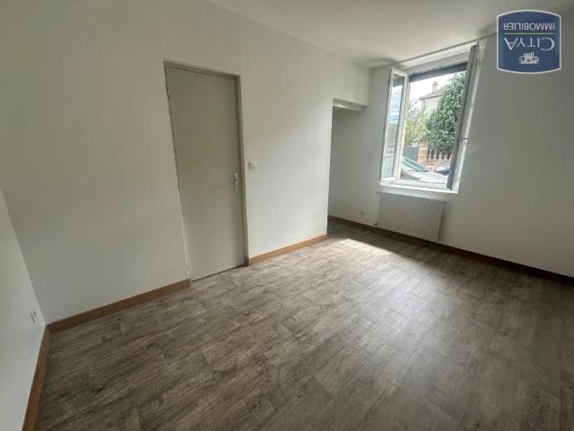 Appartement à louer 2 pièces 26.97m²