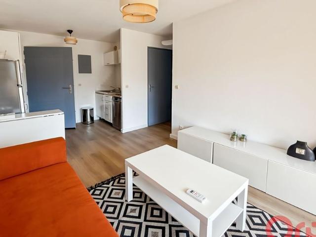 Appartement à louer 2 pièces • 26,91 m2 La Seyne sur Mer