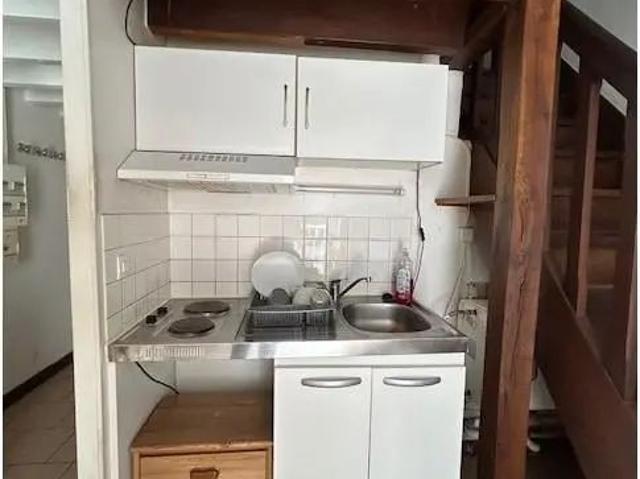 Appartement à louer 2 pièces 26.91m²