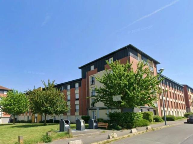 Appartement à louer 2 pièces 26m²