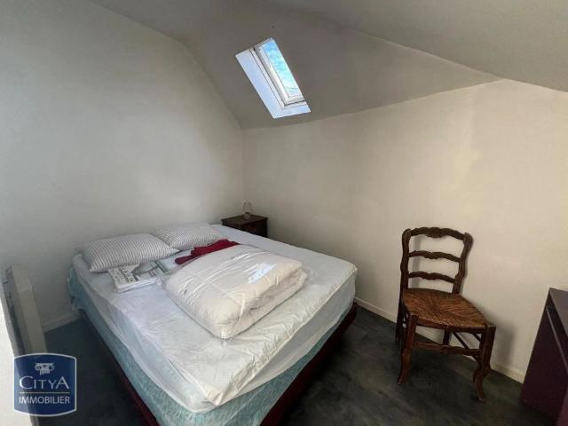 Appartement à louer 2 pièces 26m²