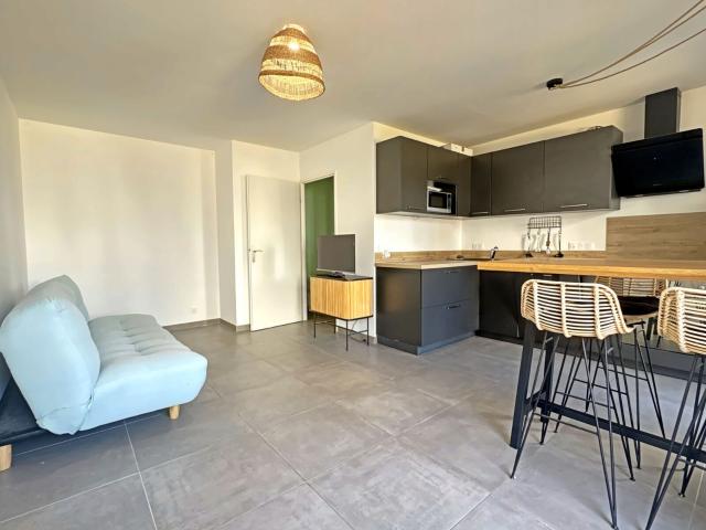 Appartement à louer 2 pièces