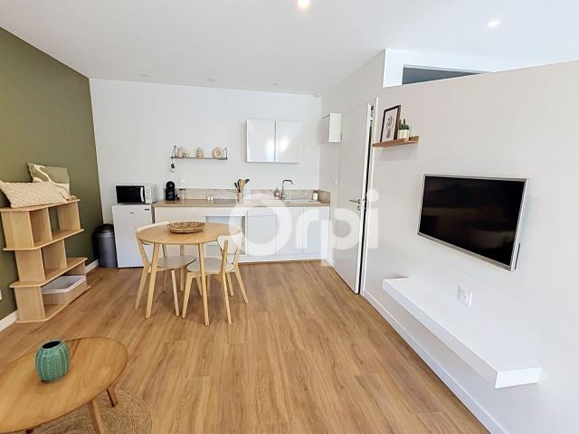 Appartement à louer 2 pièces