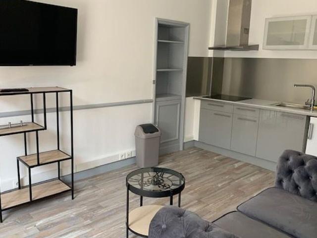 Appartement à louer 2 pièces • 27 m2 Mazamet