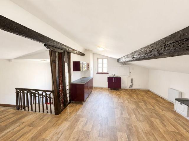 Appartement à louer 2 pièces • 27 m2 Castelnaudary