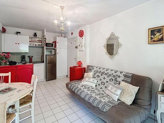 Appartement à louer 2 pièces • 27 m2 La Seyne sur Mer