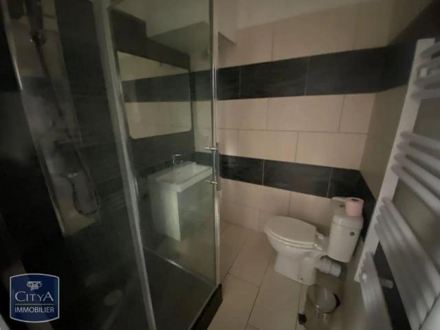 Appartement à louer 2 pièces 27.05m²