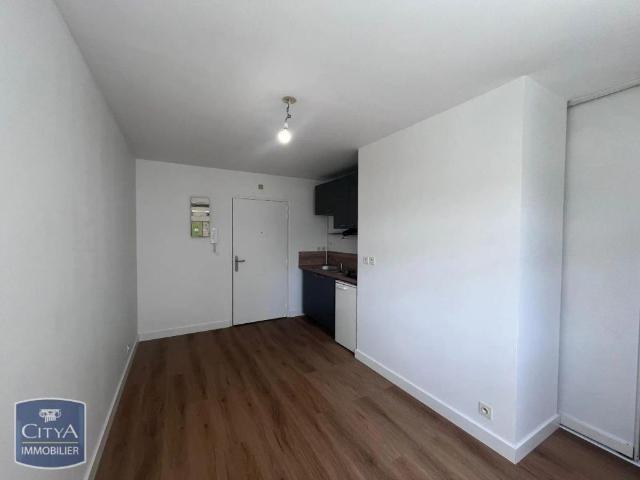 Appartement à louer 2 pièces 27.02m²