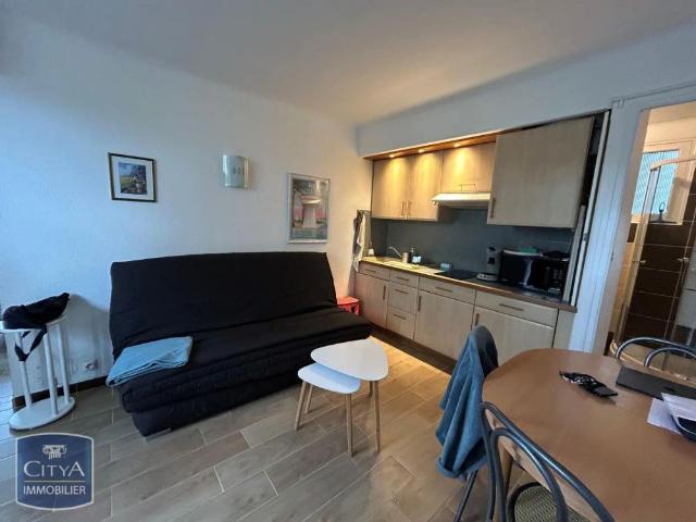 Appartement à louer 2 pièces 27.15m²