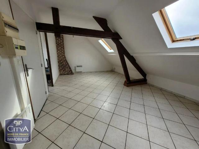 Appartement à louer 2 pièces 27.18m²