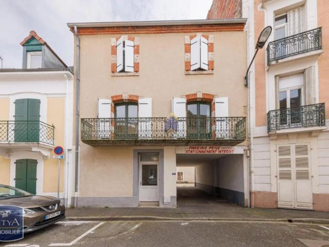 Appartement à louer 2 pièces 27.13m²