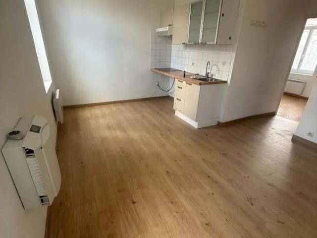 Appartement à louer 2 pièces 27.27m²