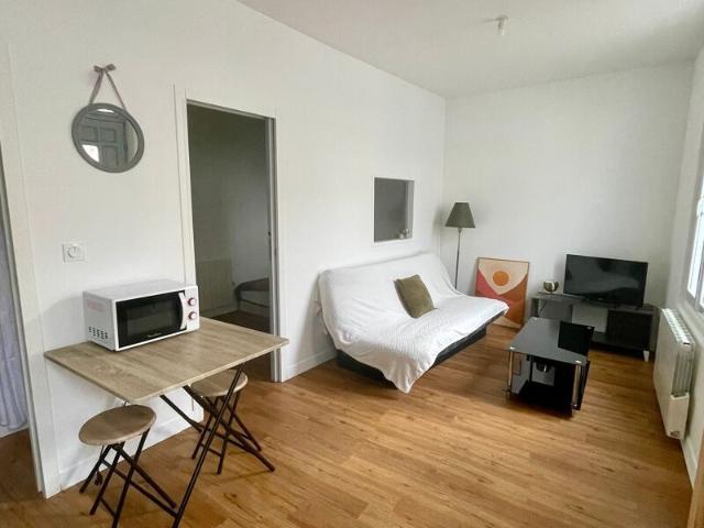 Appartement à louer 2 pièces • 27,20 m2 Niort