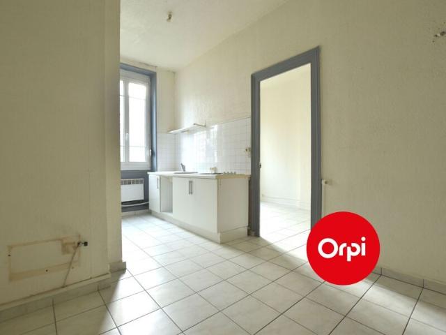 Appartement à louer 2 pièces • 27,32 m2 Lyon 8