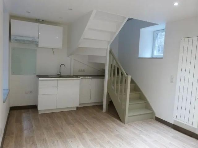 Appartement à louer 2 pièces 27.46m²