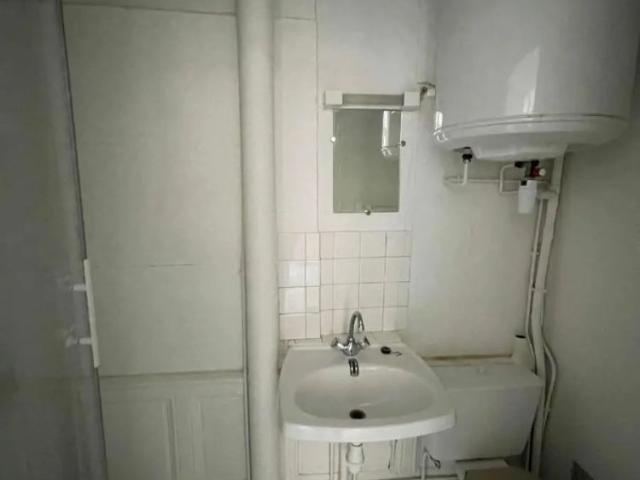 Appartement à louer 2 pièces 27.4m²