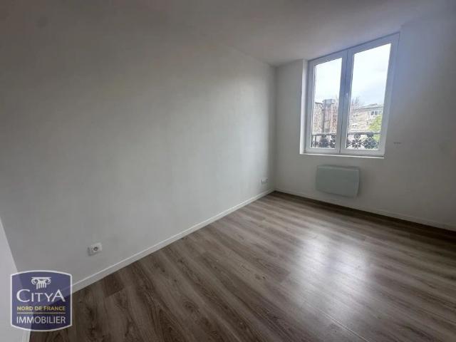 Appartement à louer 2 pièces 27.5m²