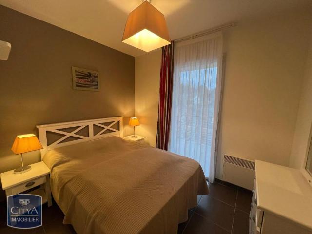 Appartement à louer 2 pièces 27.68m²