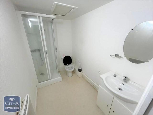Appartement à louer 2 pièces 27.69m²