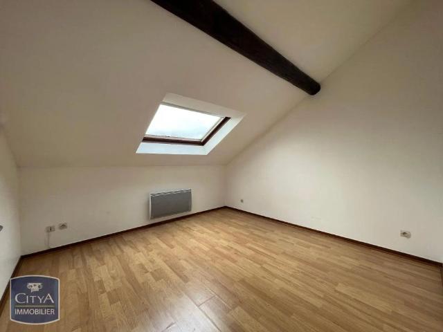Appartement à louer 2 pièces 27.77m²