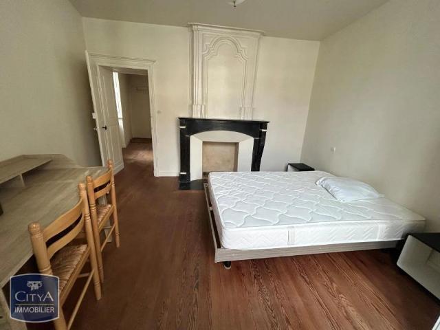 Appartement à louer 2 pièces 27.84m²