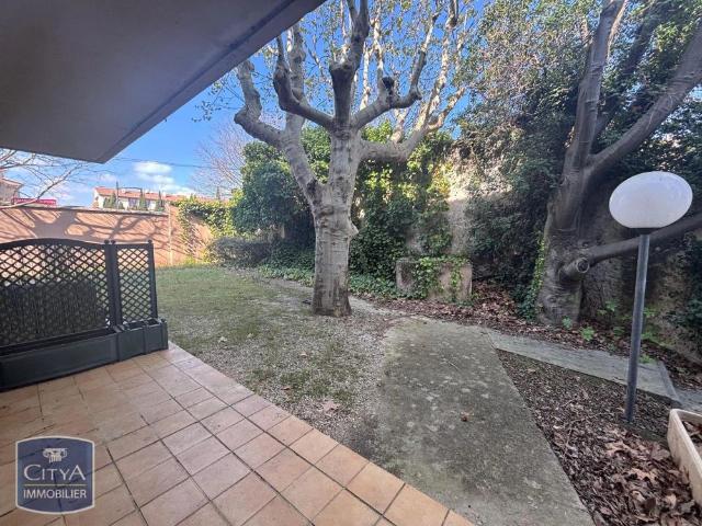 Appartement à louer 2 pièces 27.99m²