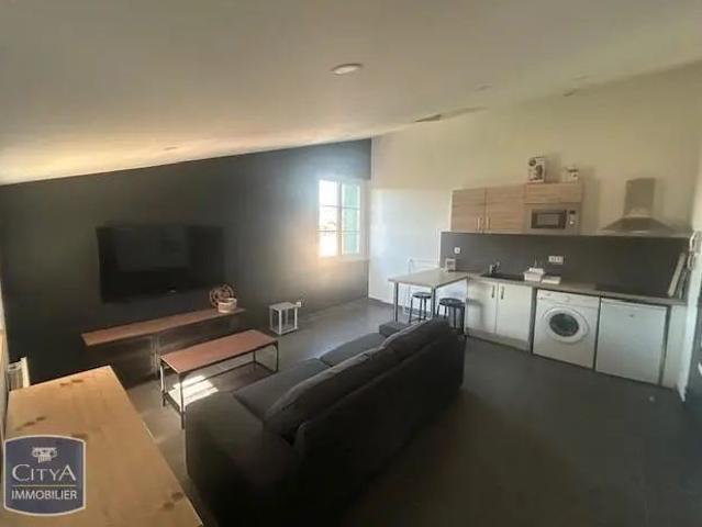 Appartement à louer 2 pièces 27m²